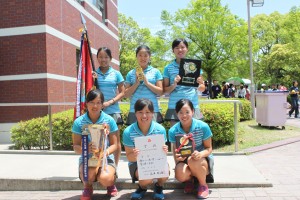 女子優勝_相生学院